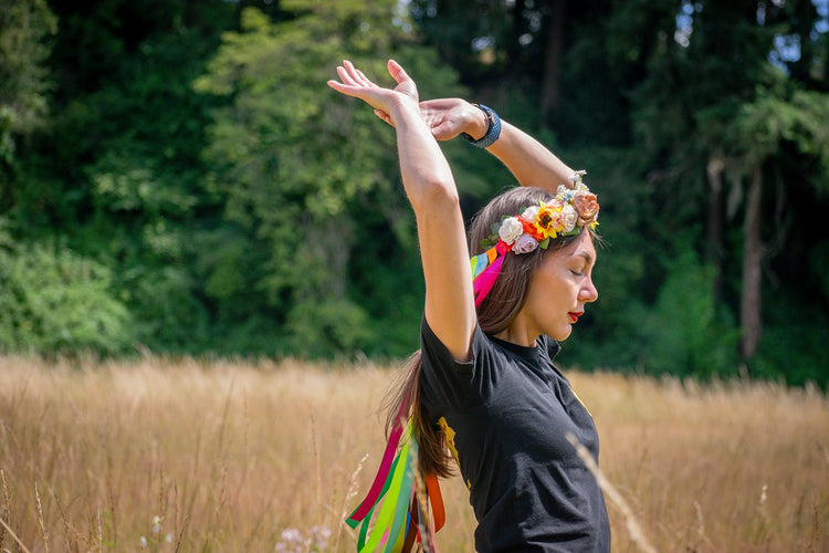 Hair Accessories - New Vyshyvanka