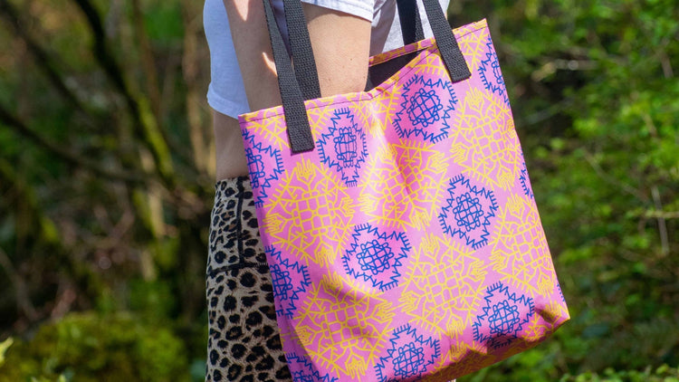 Bags & Totes - New Vyshyvanka