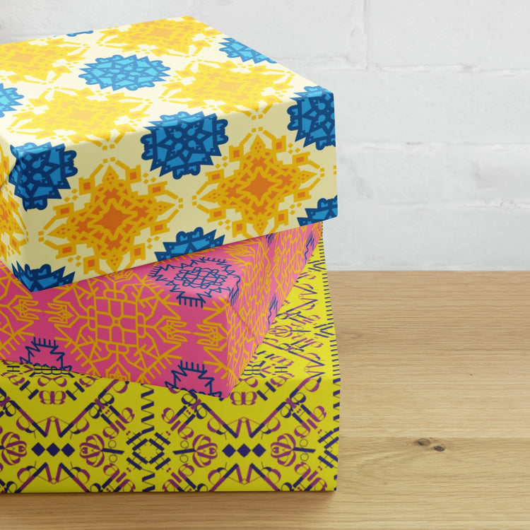 Wrapping Paper