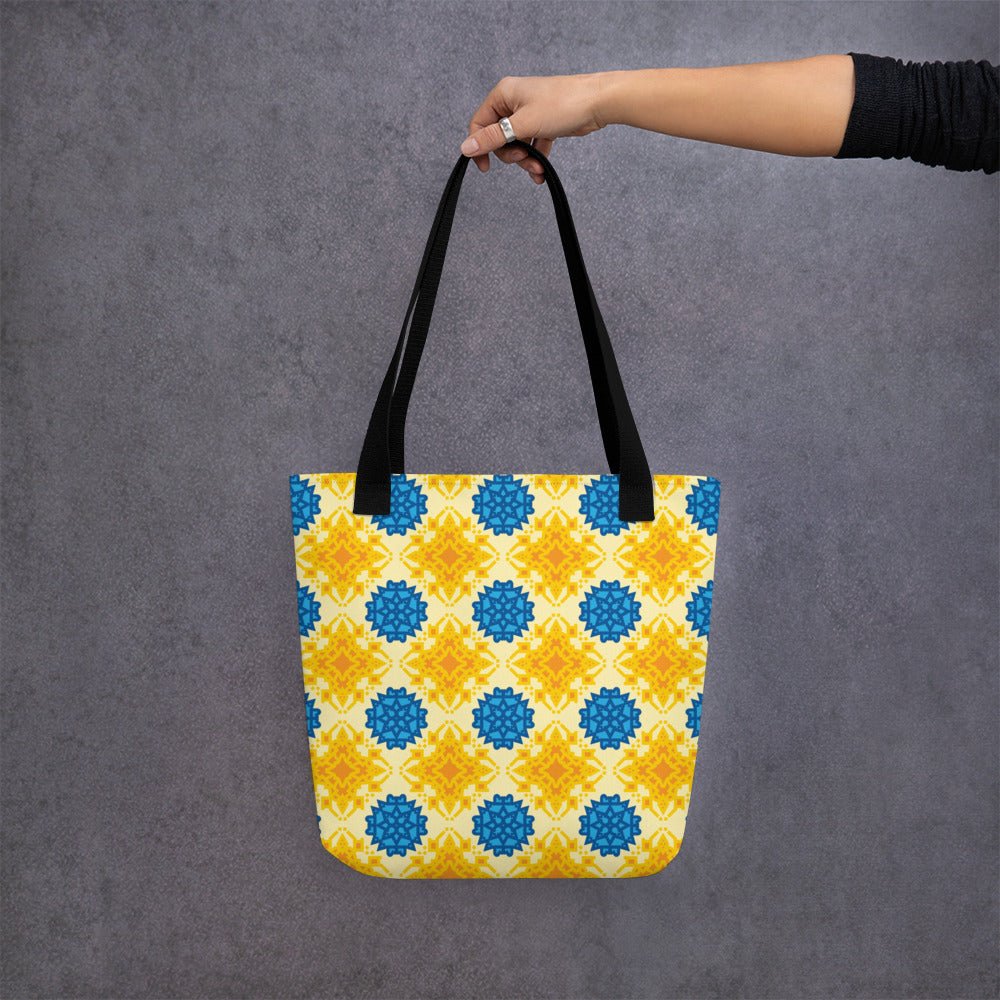 Slava Ukrayini Tote bag