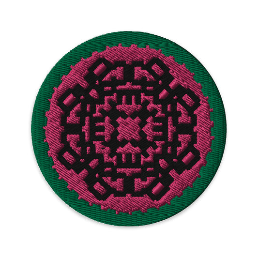 Kherson Embroidered patch