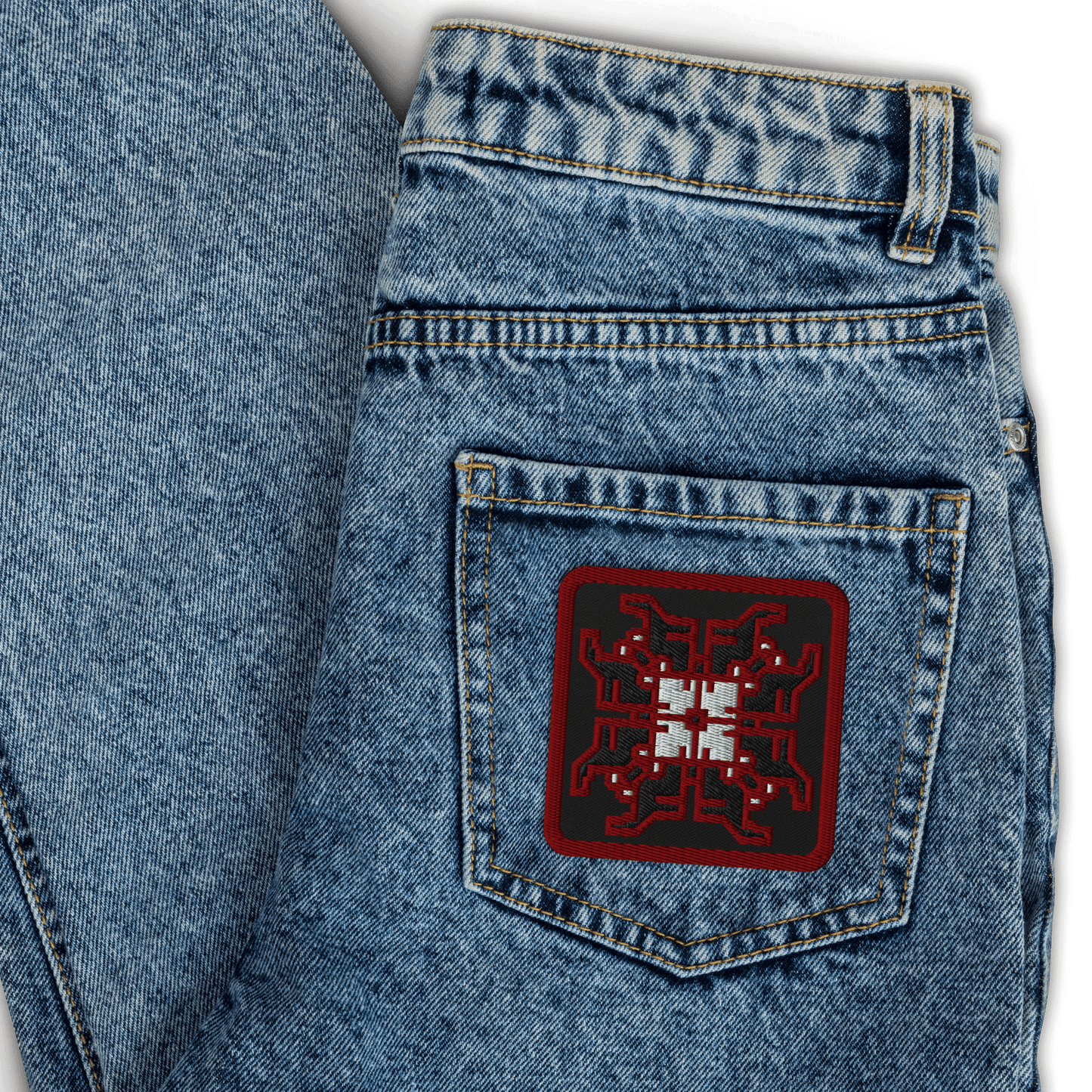 Ternopil Embroidered patches