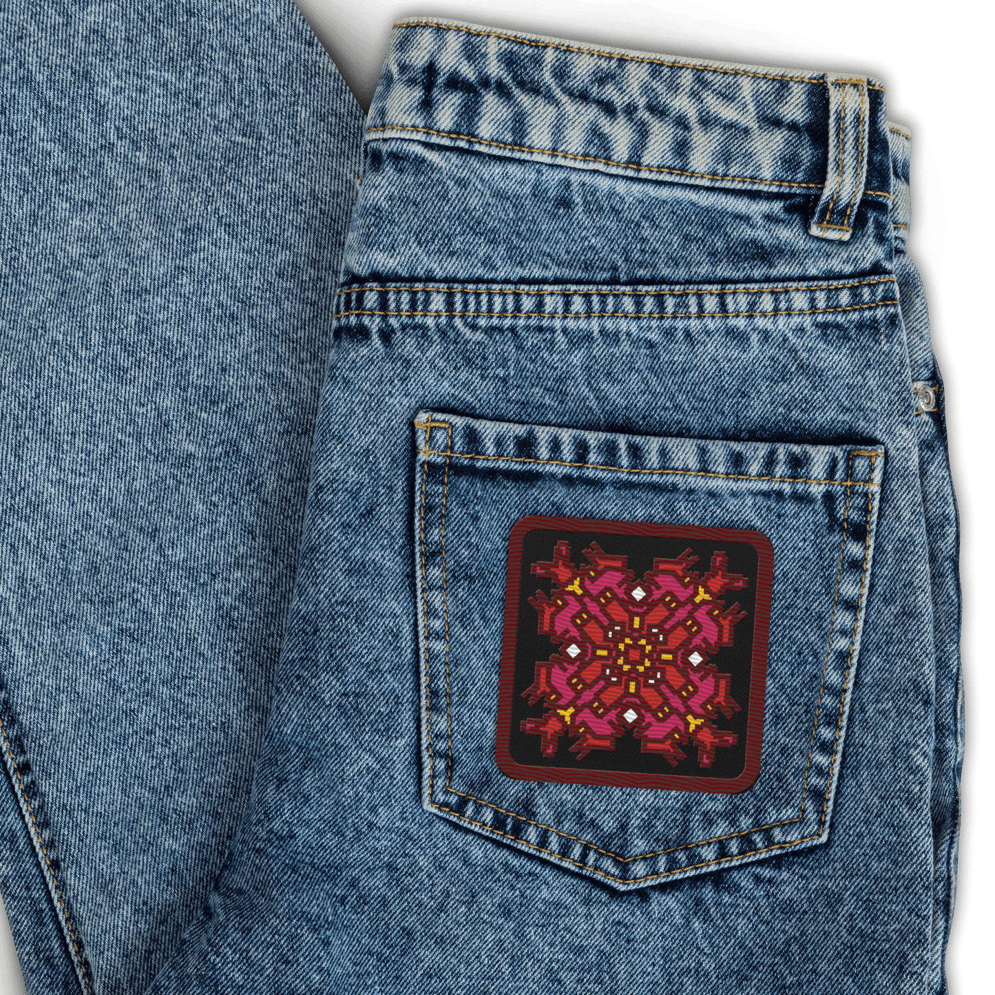 Kropyvnytskyi Embroidered patches