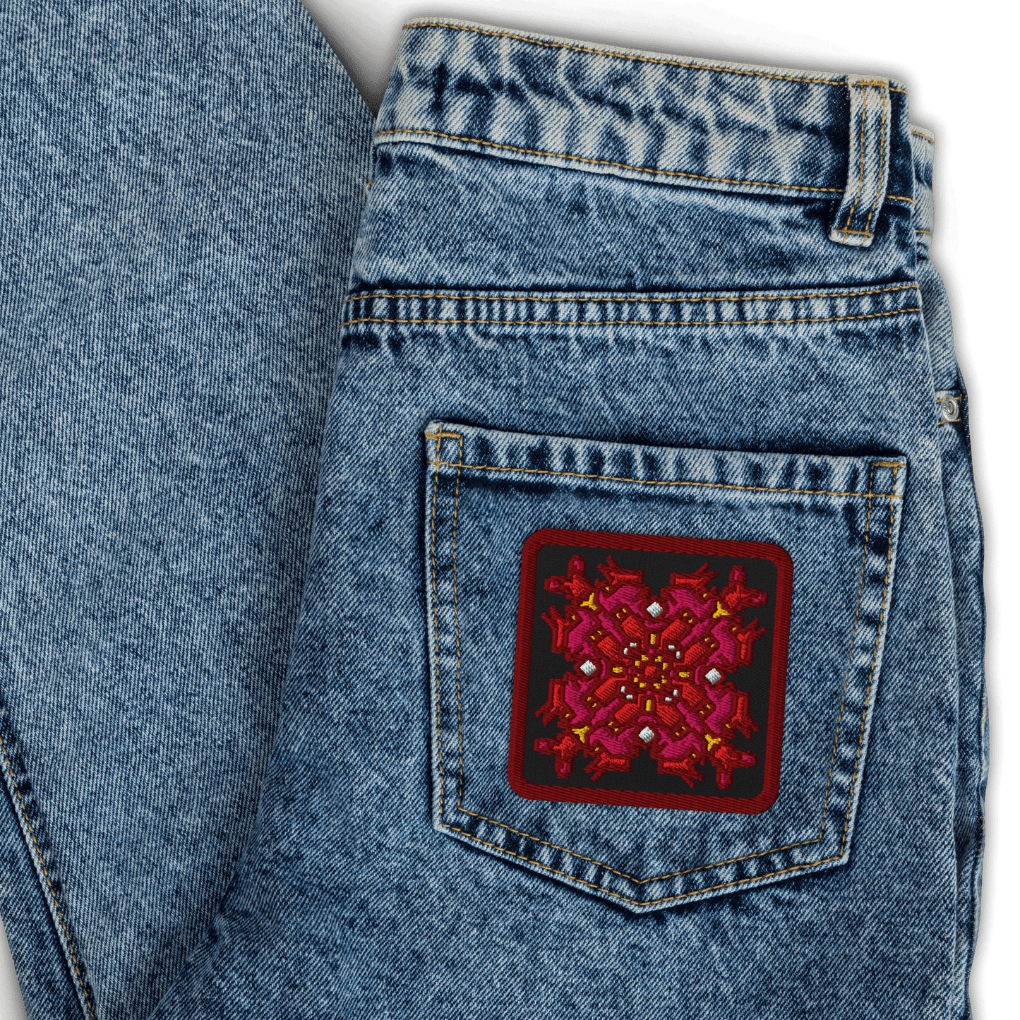Kropyvnytskyi Embroidered Patch