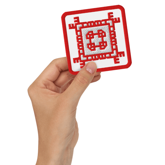 Rivne Embroidered Patch