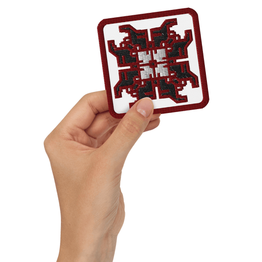 Ternopil Embroidered Patch