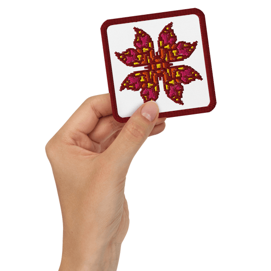 Oleksandra Embroidered patches