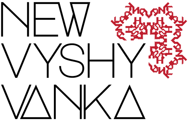New Vyshyvanka logo