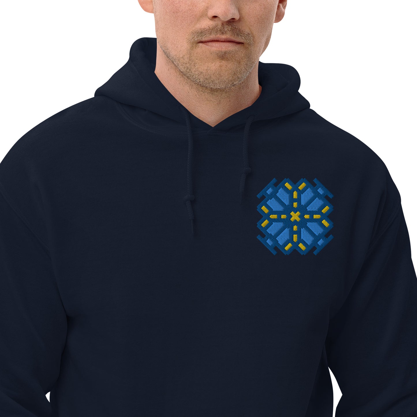 Anton Unisex Hoodie
