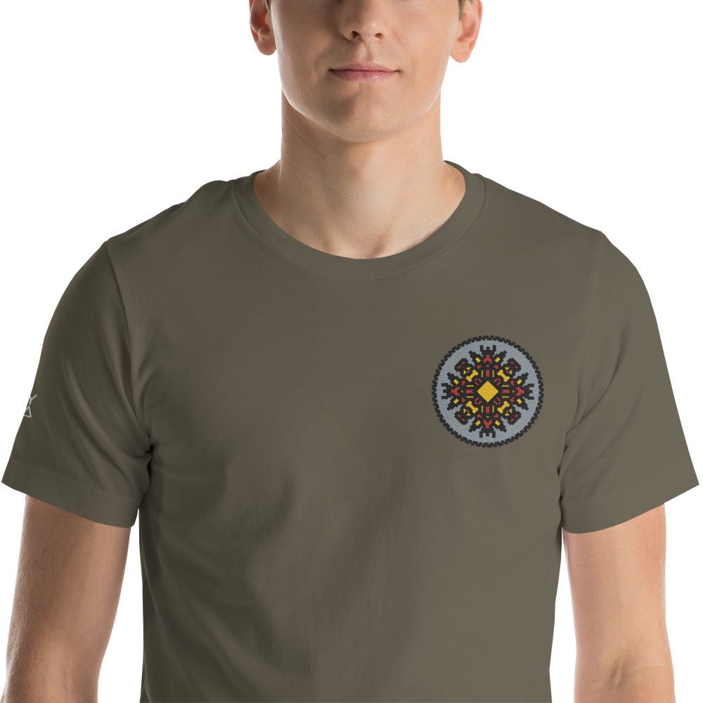 Fuck War Unisex t-shirt