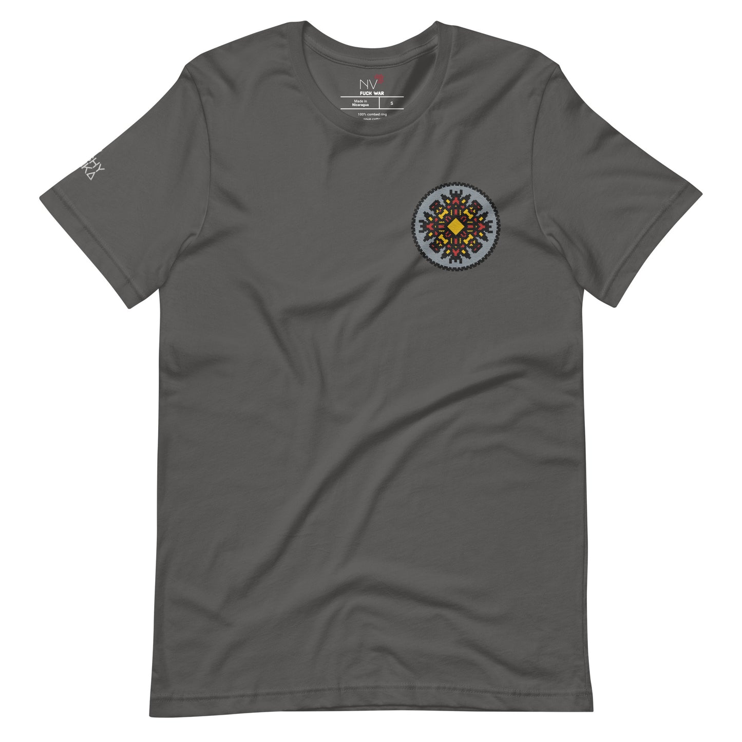 Fuck War Unisex t-shirt