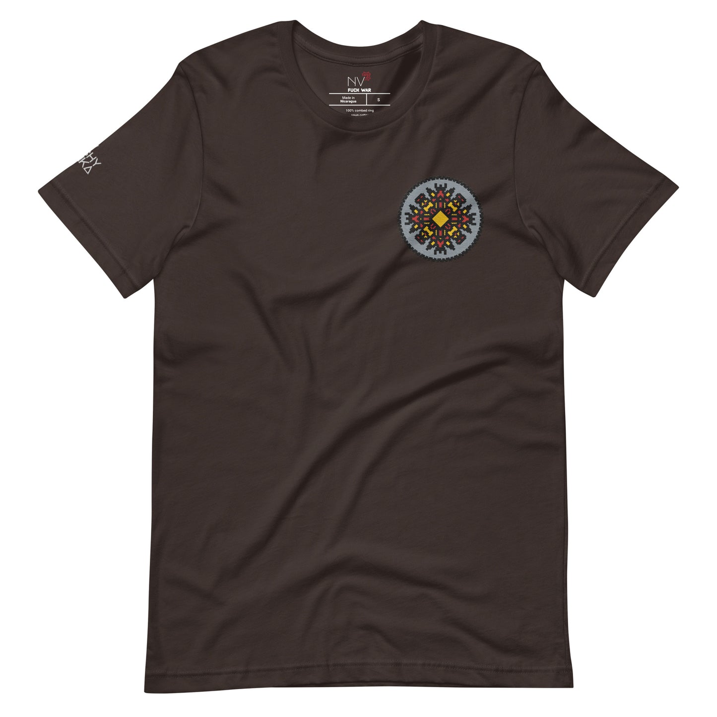 Fuck War Unisex t-shirt