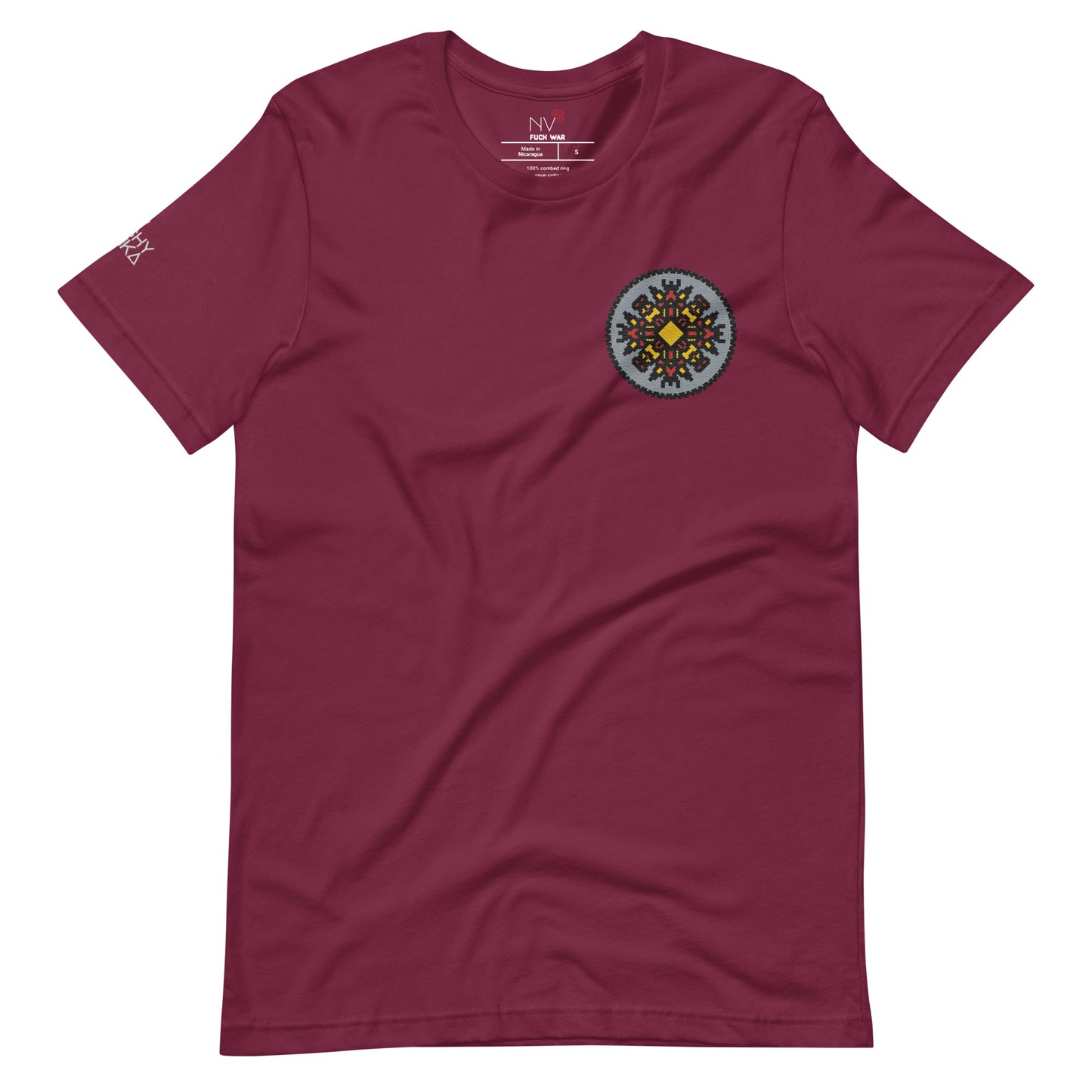Fuck War Unisex t-shirt