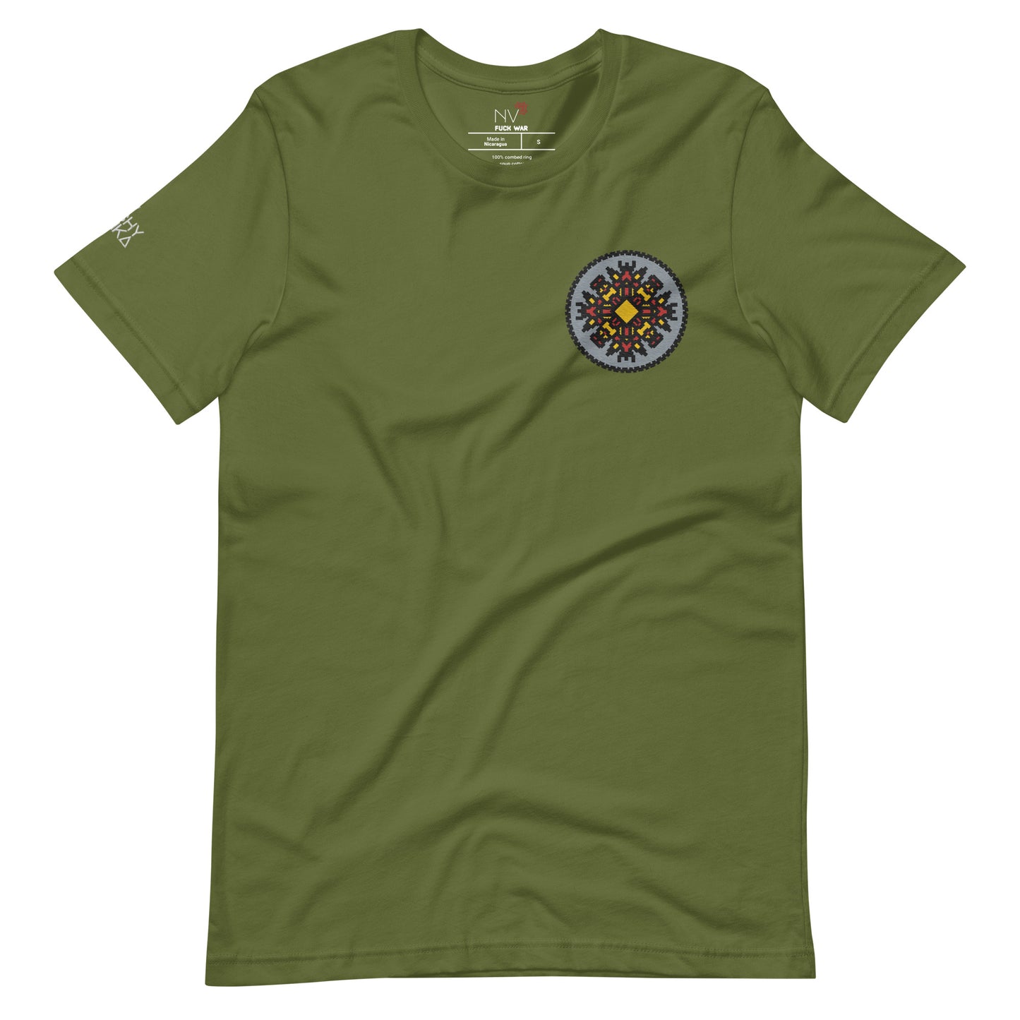 Fuck War Unisex t-shirt