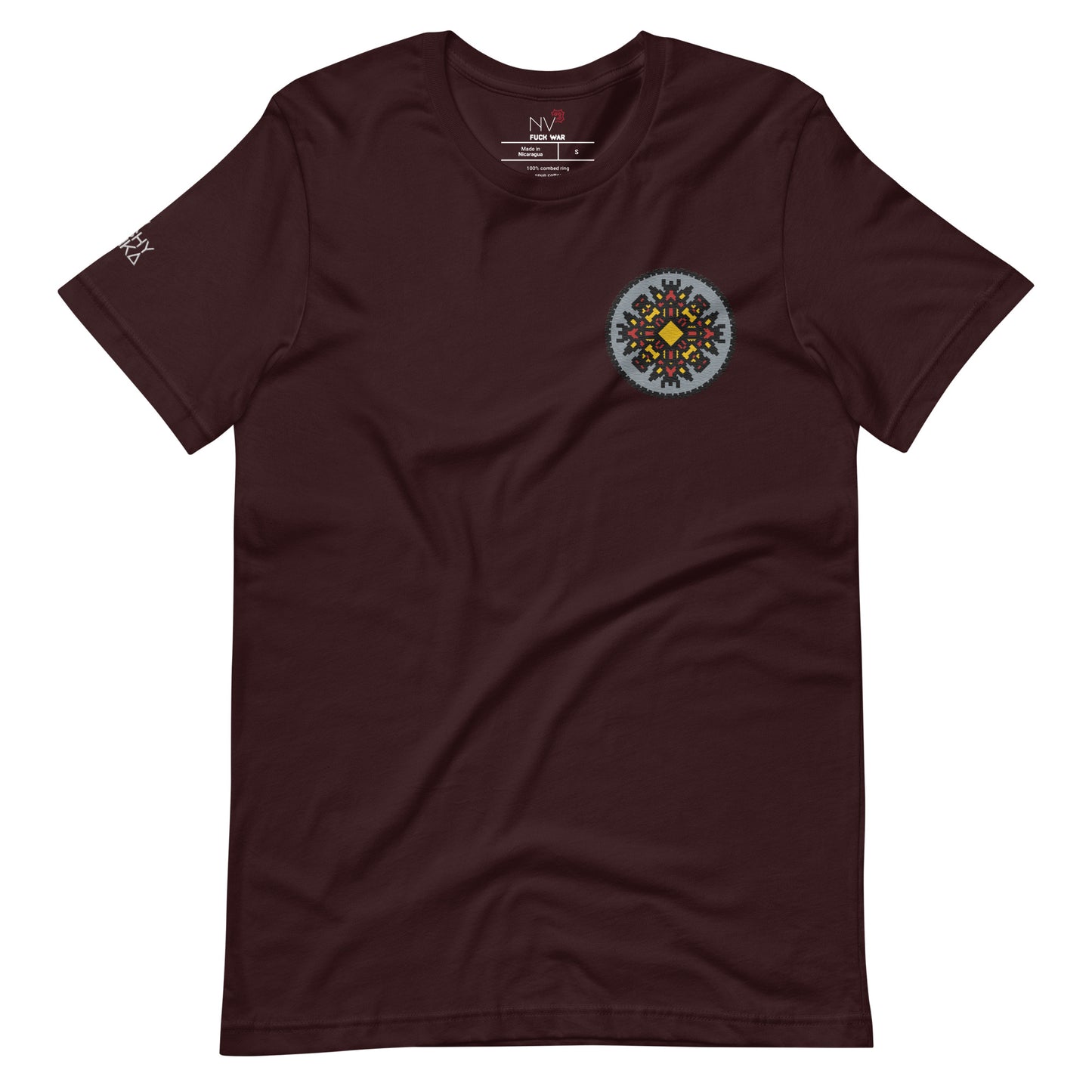 Fuck War Unisex t-shirt