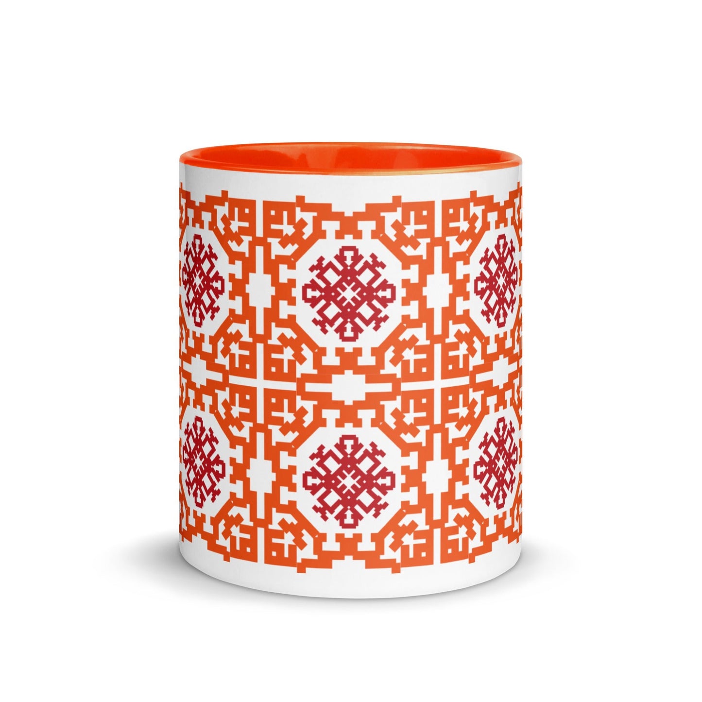 Bunch of Fucks Mug with Color Inside