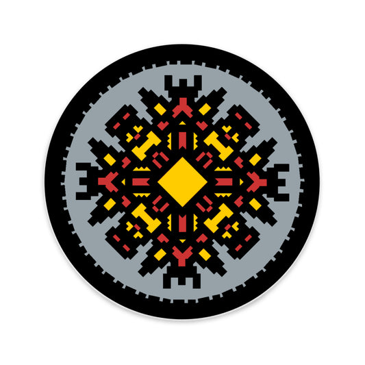 Fuck War Embroidered patches