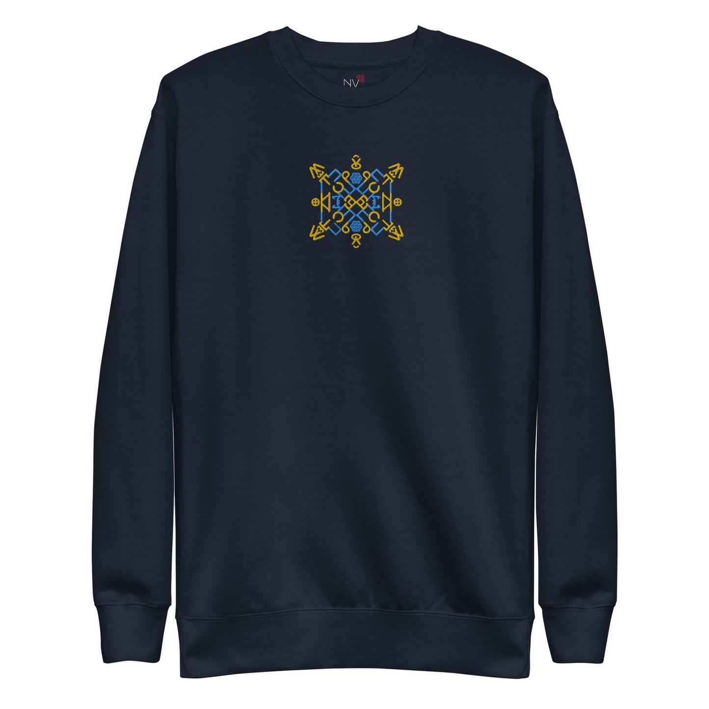 Fuck Putin Embroidered Unisex Premium Sweatshirt