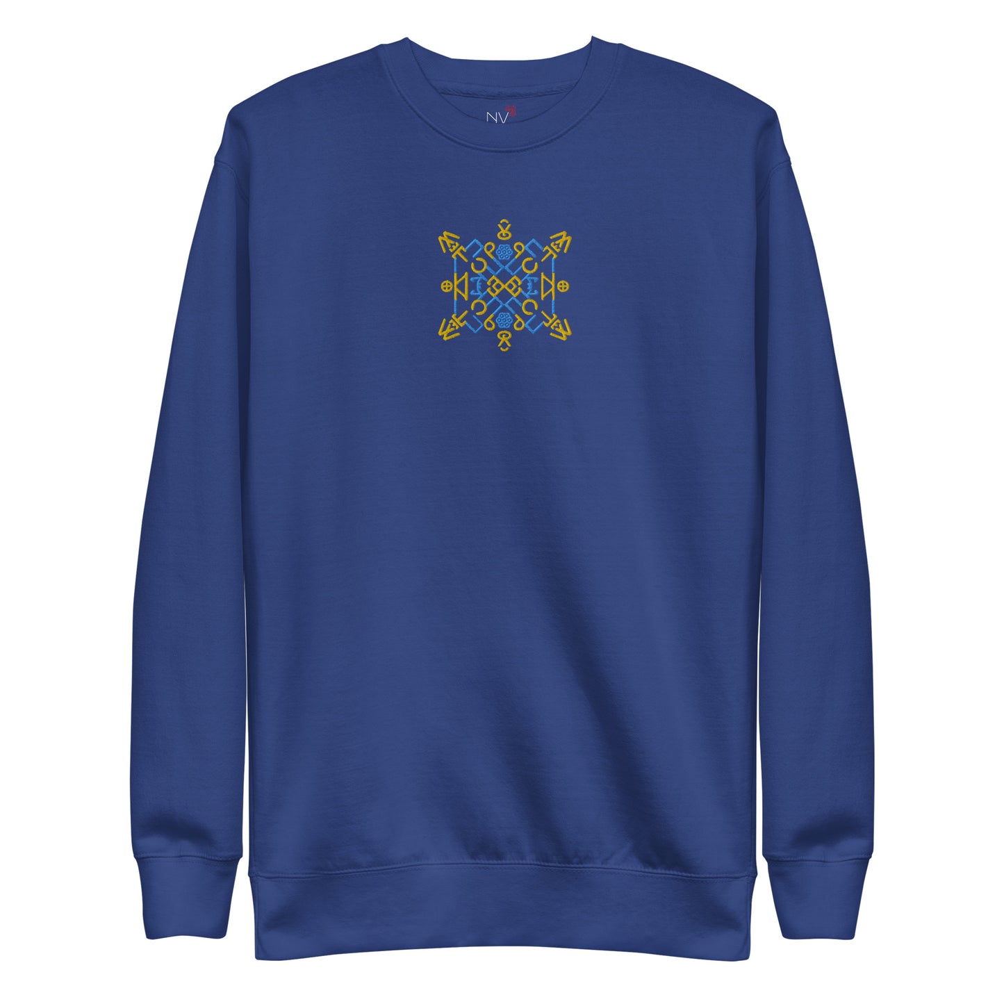 Fuck Putin Embroidered Unisex Premium Sweatshirt