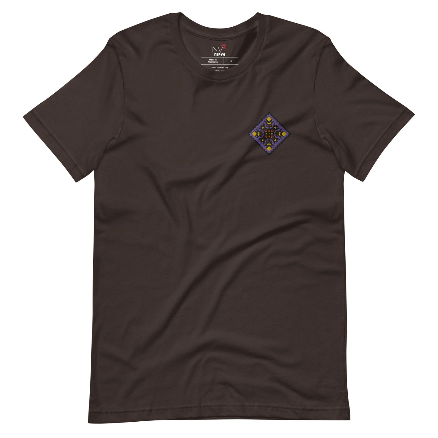 Perun Embroidered Unisex t-shirt