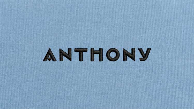 Anthony
