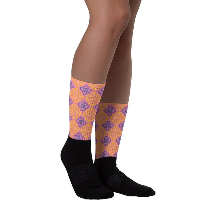 Socks - New Vyshyvanka