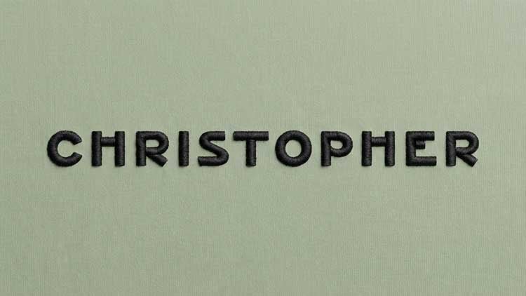 Christopher
