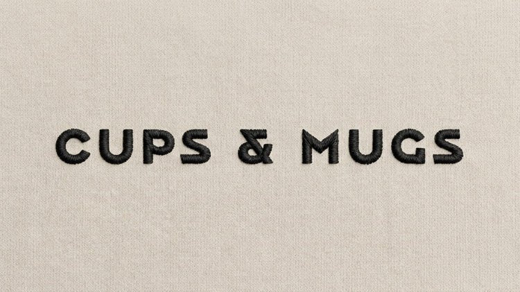 Cups & Mugs - New Vyshyvanka
