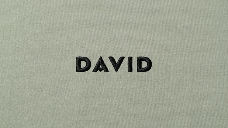 David