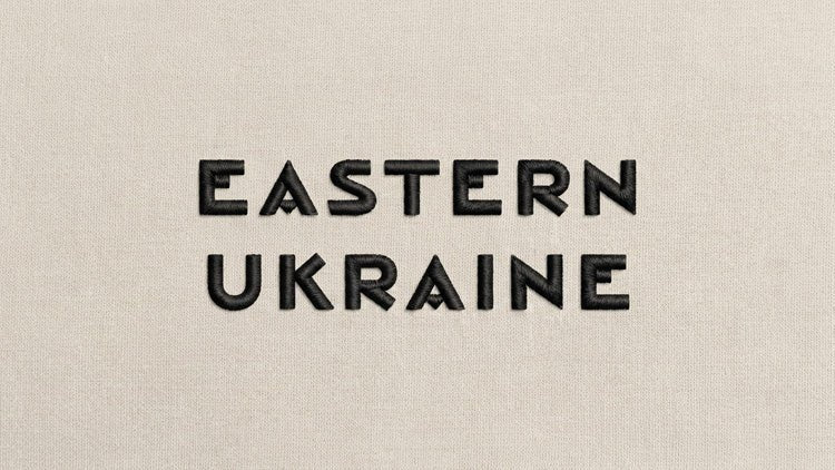 Cities — Eastern Ukraine