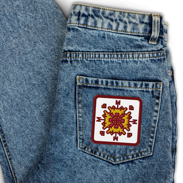 Patches - New Vyshyvanka