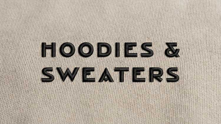 Hoodies & Sweaters