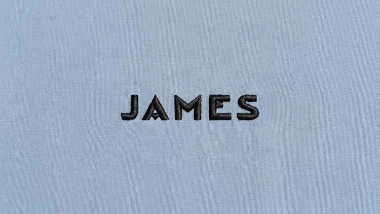 James