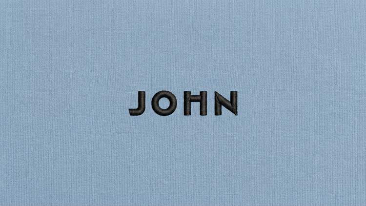 John