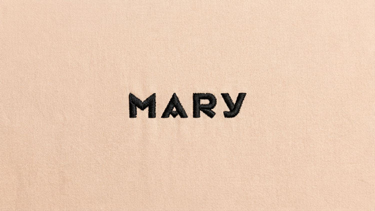 Mary