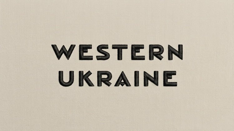 Cities — Western Ukraine