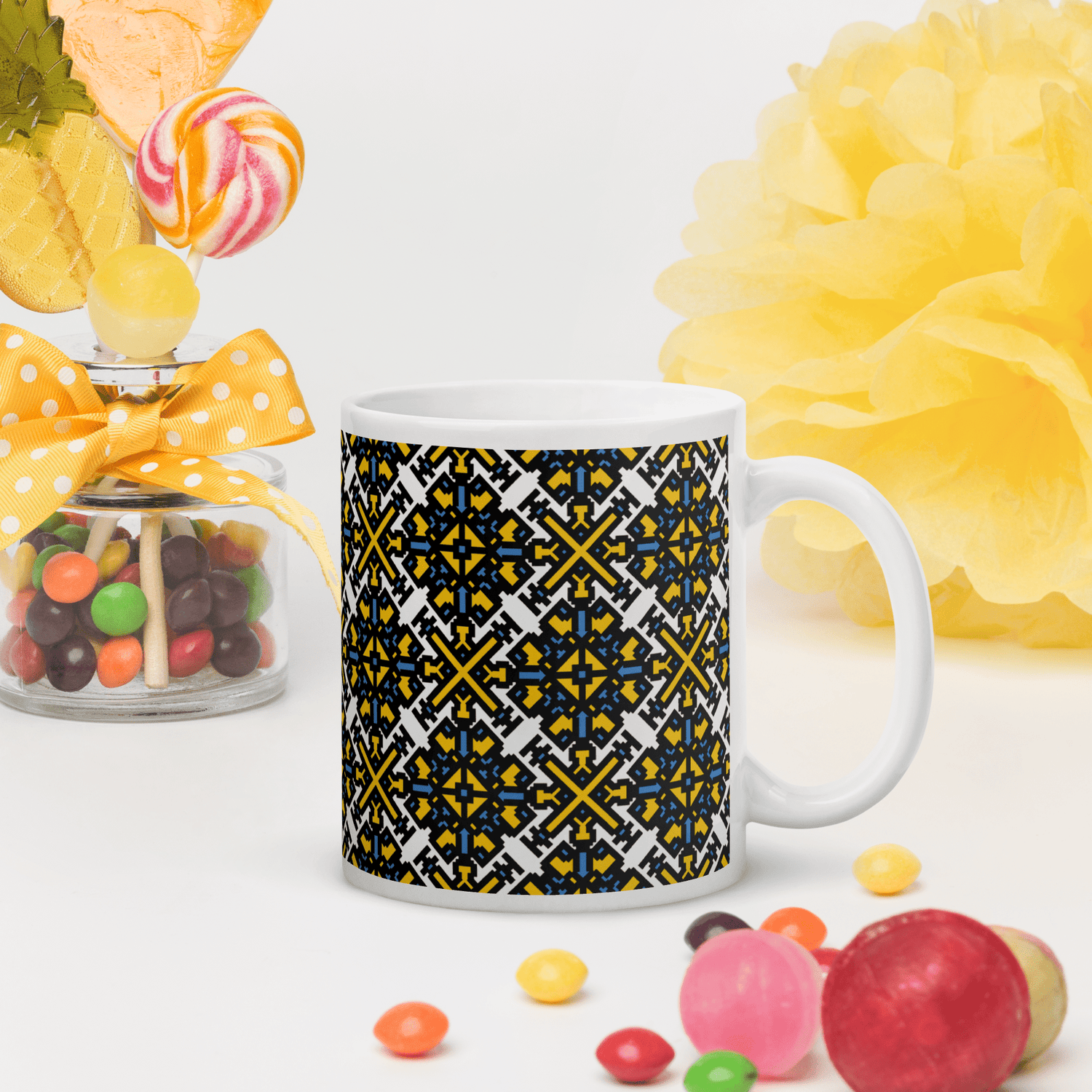 Cups & Mugs - New Vyshyvanka