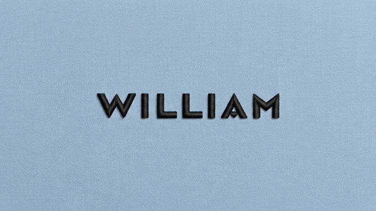 William