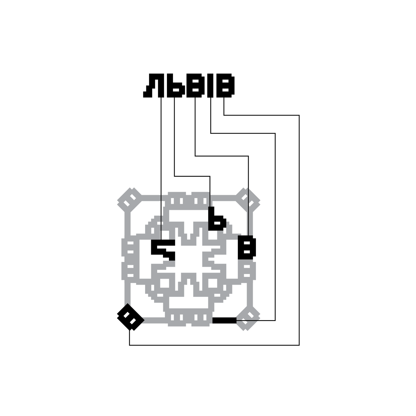 Lviv Embroidered patches