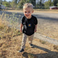 Vyshyvanka Embroidered Toddler Short Sleeve Tee