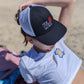 New Vyshyvanka Logo Trucker Cap