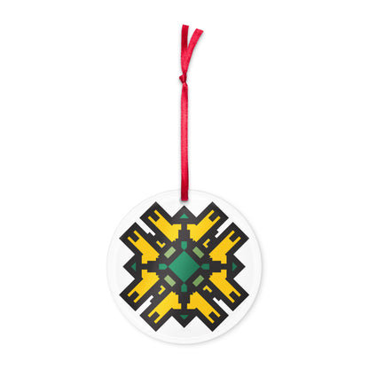 Daniel Acrylic ornament