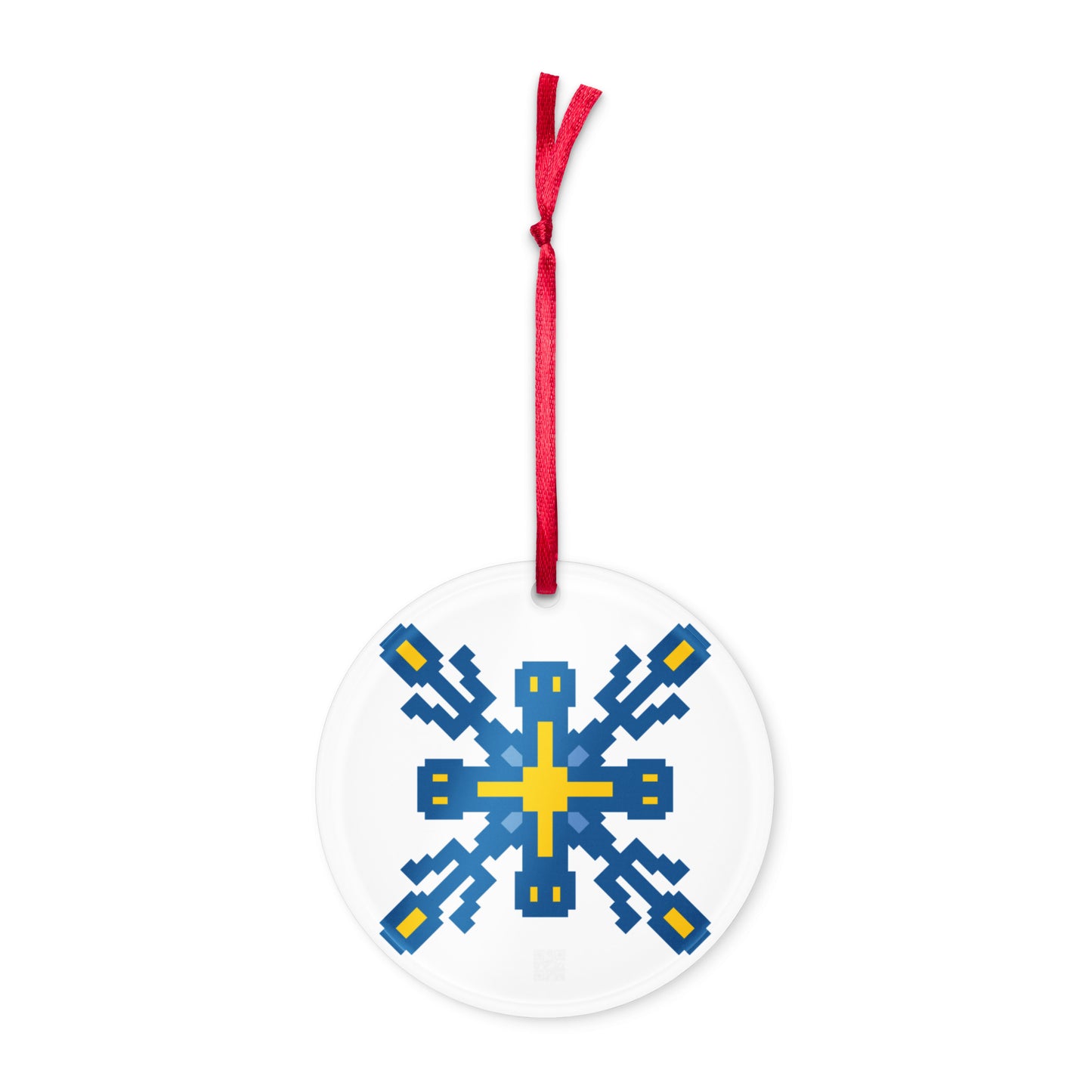 Pavlo Acrylic ornament