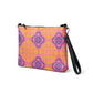 Ukraine Pattern Printed Crossbody bag