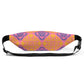 Ukraine Print Fanny Pack