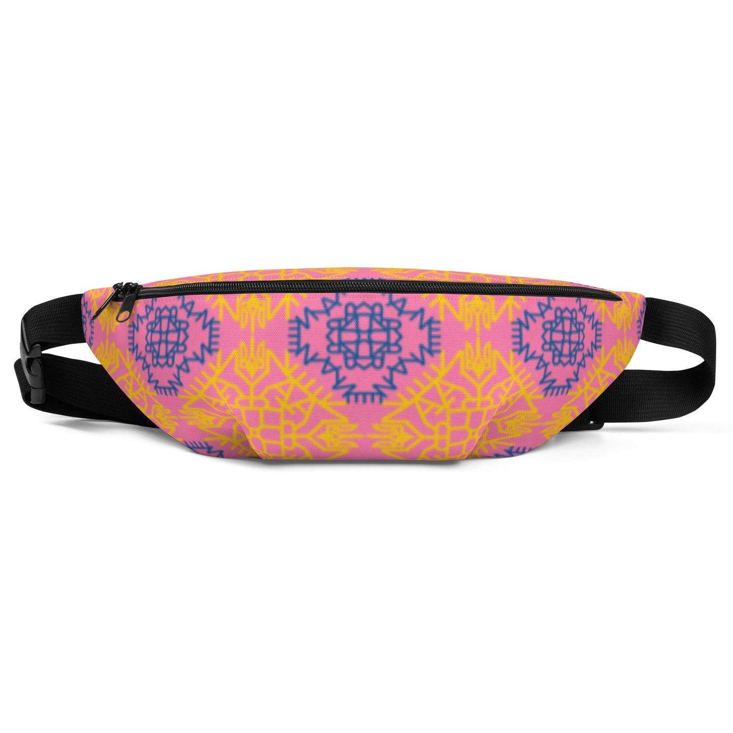 Ukraine Print Fanny Pack