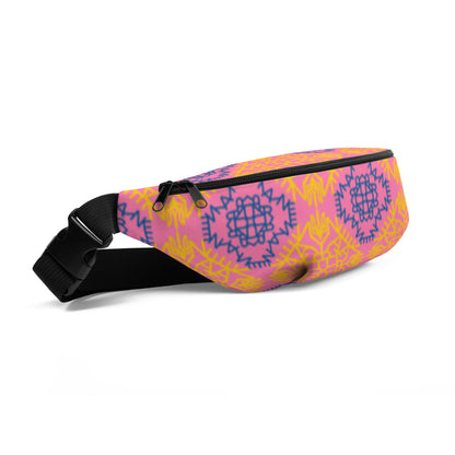 Ukraine Print Fanny Pack