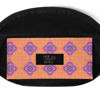 Ukraine Print Fanny Pack