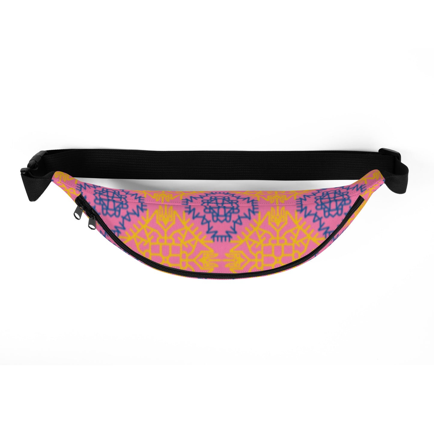 Ukraine Print Fanny Pack