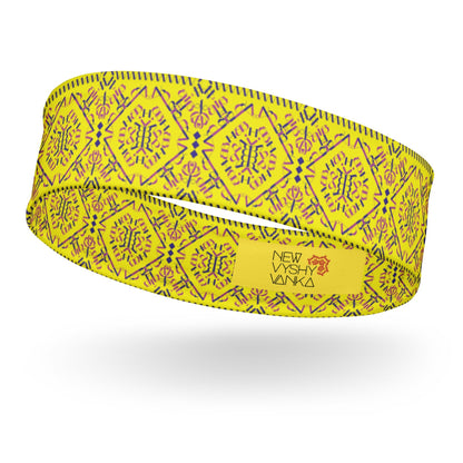 Vil'na Ukrayina Headband